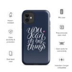 You Can Do Big Things - Glossy Case - Image 2