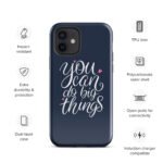 You Can Do Big Things - Glossy Case - Image 5