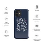You Can Do Big Things - Glossy Case - Image 4