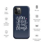 You Can Do Big Things - Glossy Case - Image 6