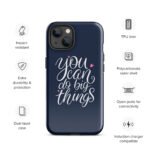 You Can Do Big Things - Glossy Case - Image 9