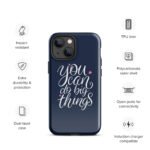 You Can Do Big Things - Glossy Case - Image 8