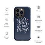 You Can Do Big Things - Glossy Case - Image 14