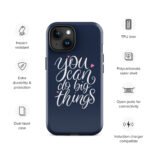 You Can Do Big Things - Glossy Case - Image 16