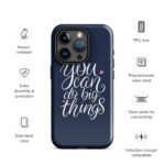 You Can Do Big Things - Glossy Case - Image 18
