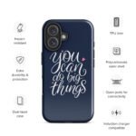 You Can Do Big Things - Glossy Case - Image 20