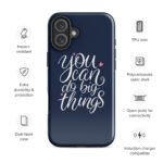 You Can Do Big Things - Glossy Case - Image 21