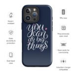 You Can Do Big Things - Glossy Case - Image 23