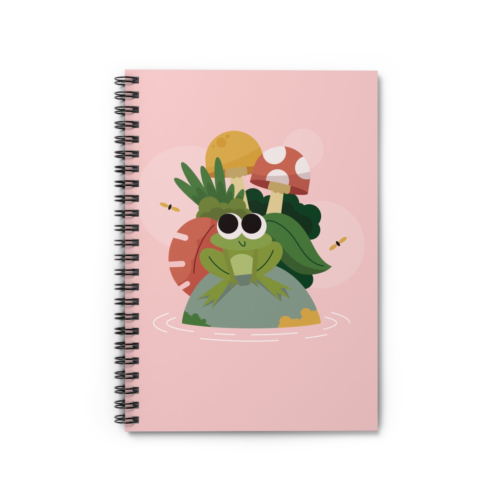 Frog Dreams – Whimsical Journal for Creativity & Reflection - Image 2
