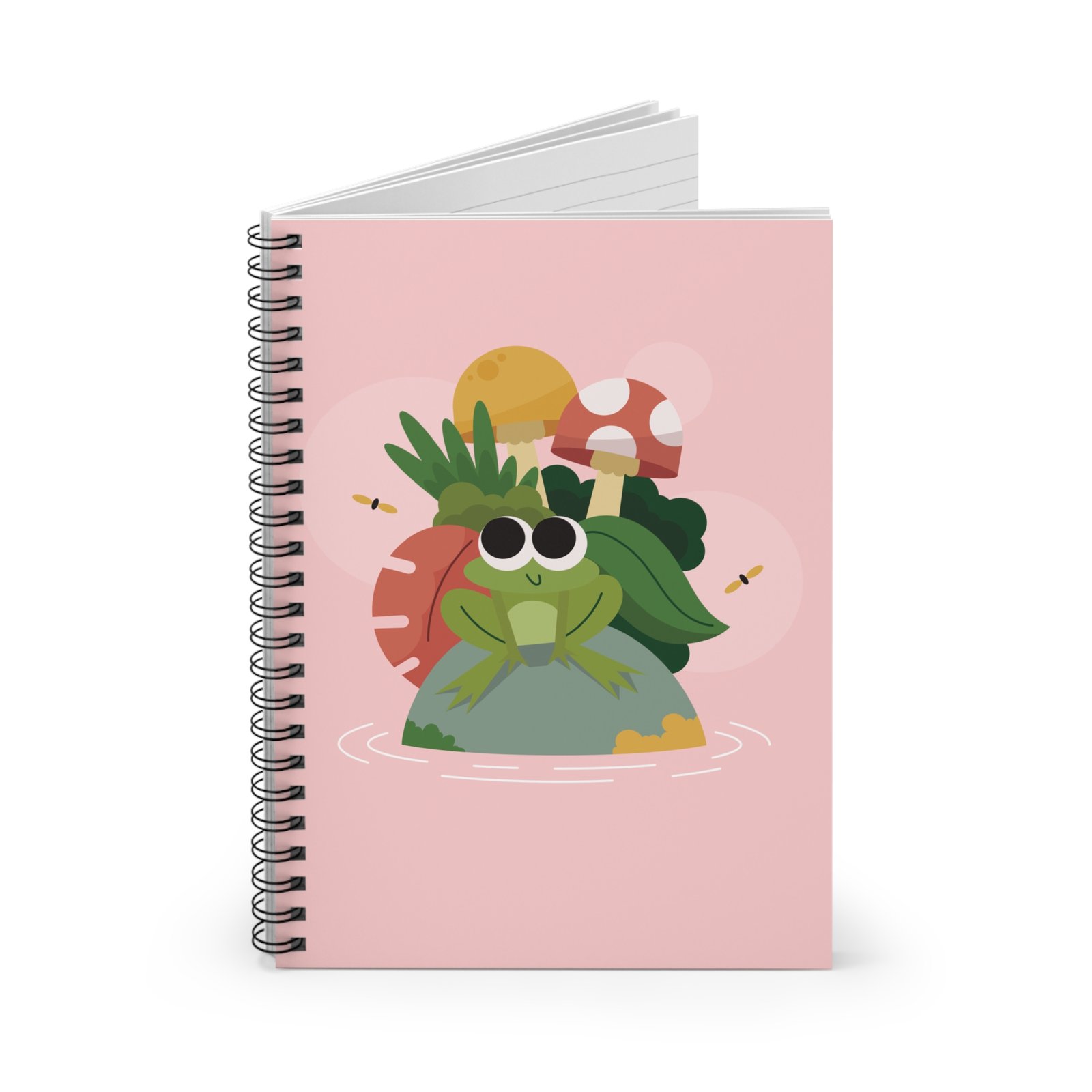 Frog Dreams – Whimsical Journal for Creativity & Reflection - Image 3