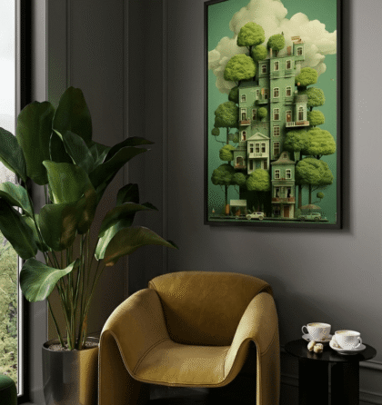 buy creative wall art